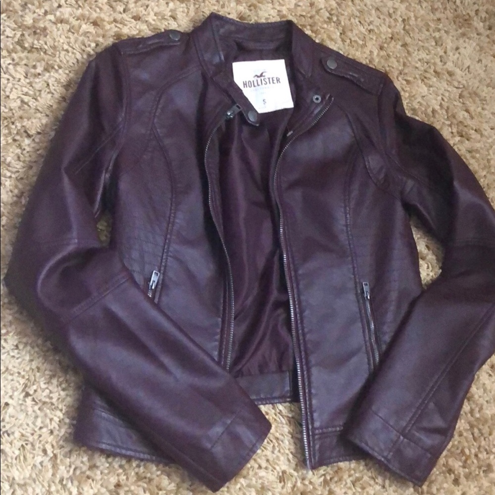 Hollister jacket